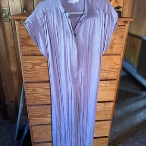 Young Fabulous & Broke Lavender Dress